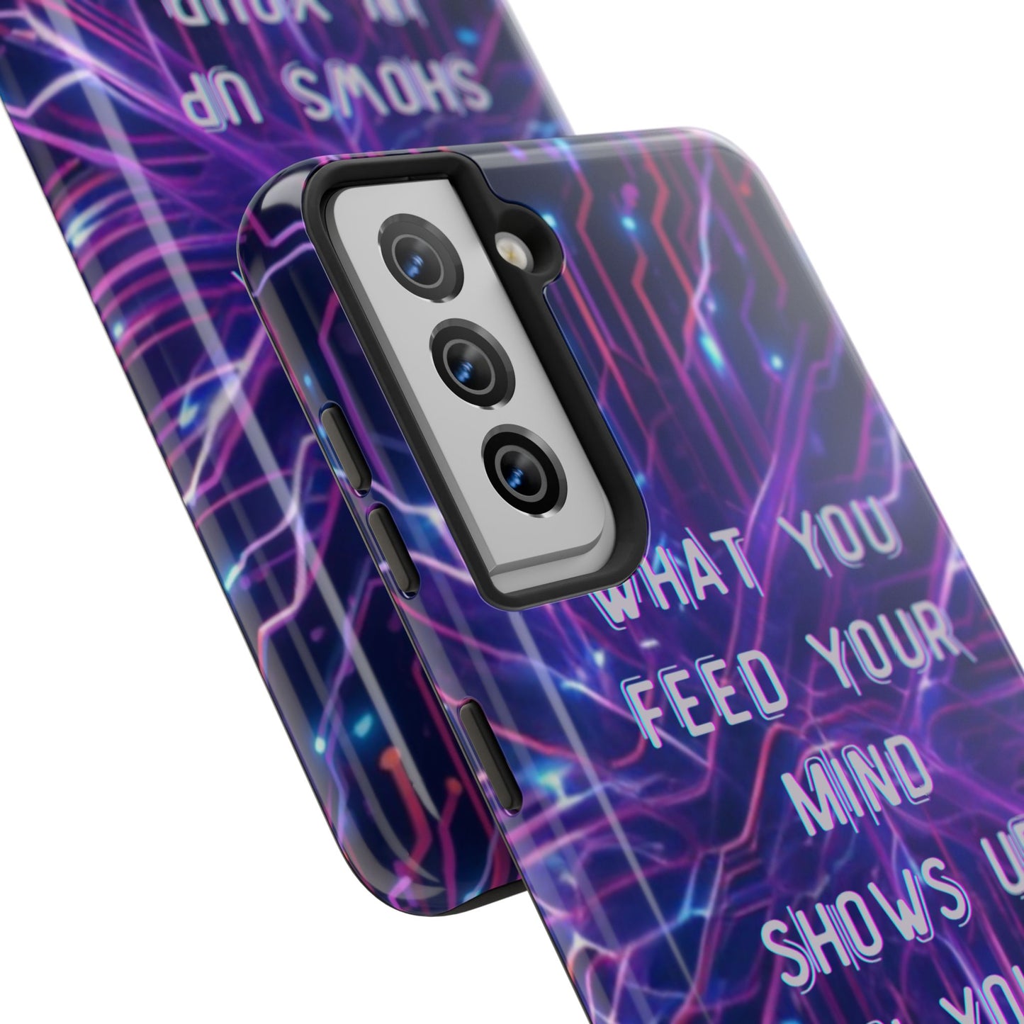 Mindful Circuitry - EDRL Phone Case  By Just GIGI IFYKYK
