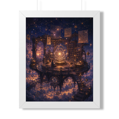 The Study of Light - Chet's World By Just Gigi IFYKYK