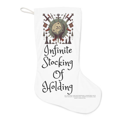 Infinite Stocking of Holding RPG  Must Haves -   Just Gigi IFYKYK