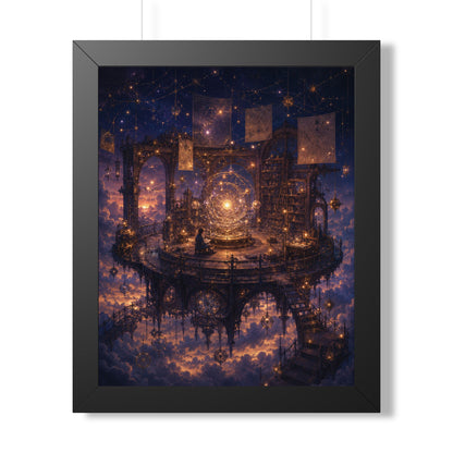 The Study of Light - Chet's World By Just Gigi IFYKYK