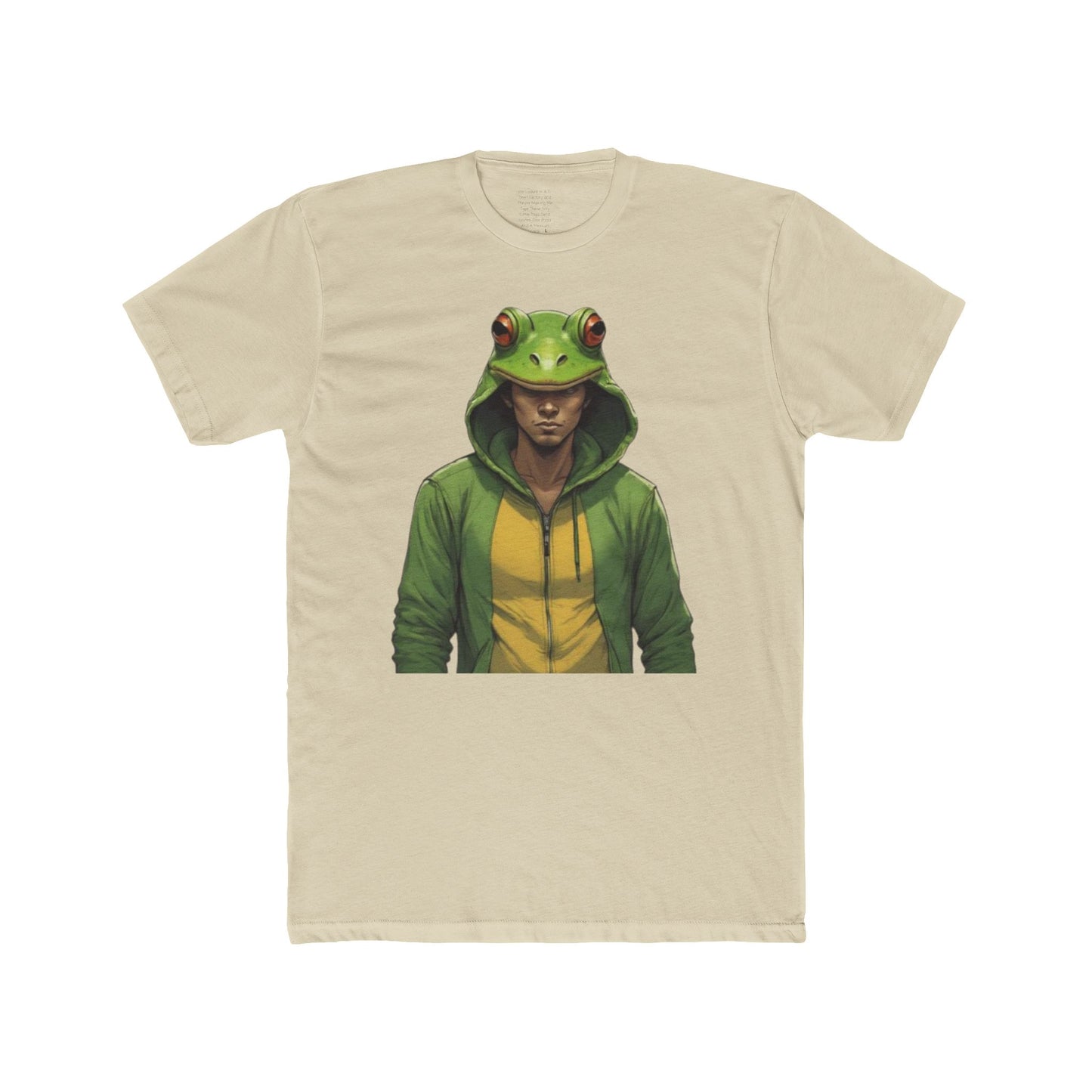 Resistance Est. 1776 Patriotic Frog Male Graphic Tee  Just Gigi IFYKYK