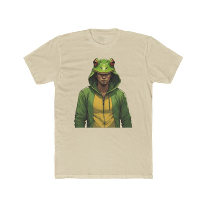 Resistance Est. 1776 Patriotic Frog Male Graphic Tee  Just Gigi IFYKYK