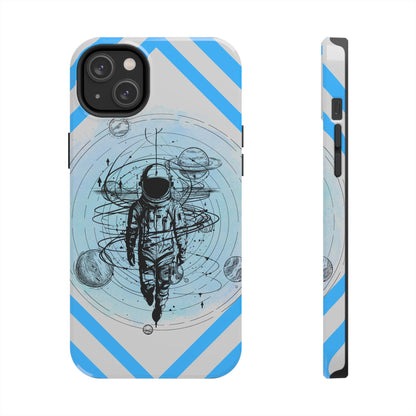 Astronaut Phone Case, Tough Phone Cases for Space Lovers Just Gigi IFYKYK