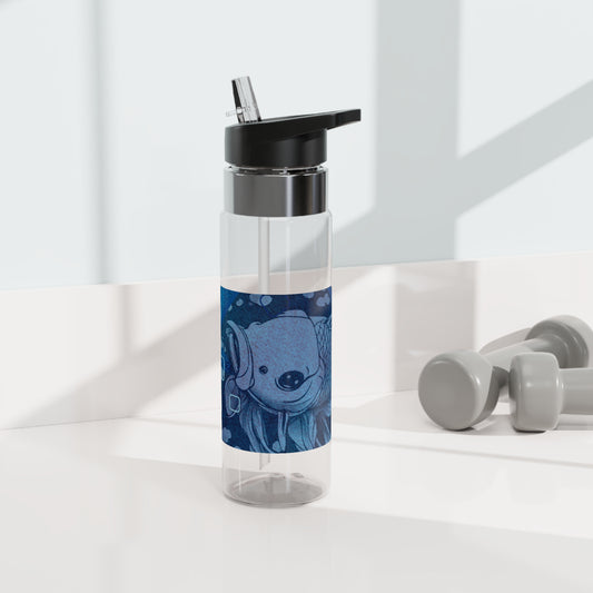 Blue Koi Tritan™ Sport Bottle