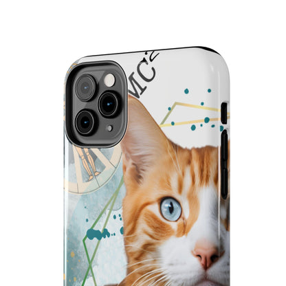 E=MC2 Cat Tough Phone Cases Just Gigi IFYKYK
