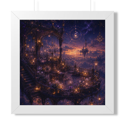 The Garden of Evening Light - Chet's World By Just Gigi IFYKYK