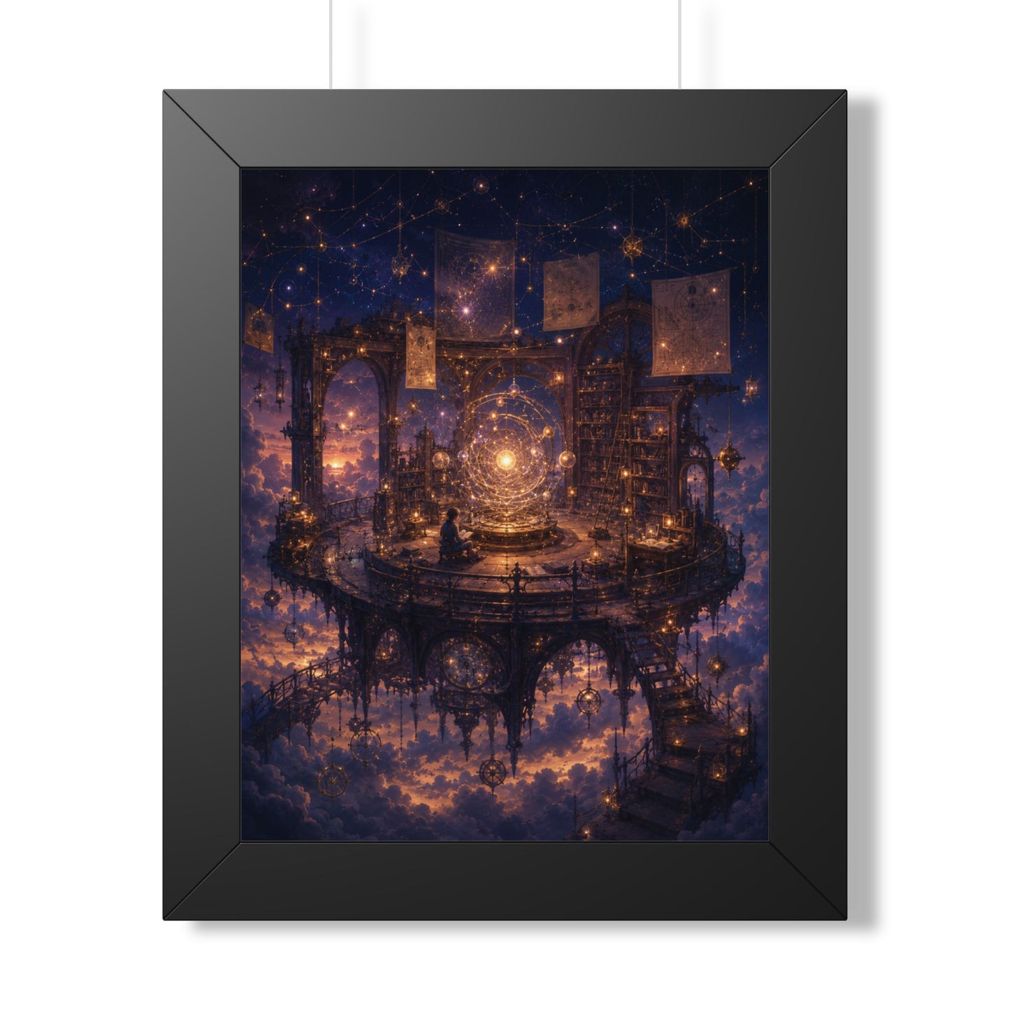 The Study of Light - Chet's World By Just Gigi IFYKYK