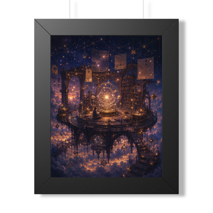 The Study of Light - Chet's World By Just Gigi IFYKYK