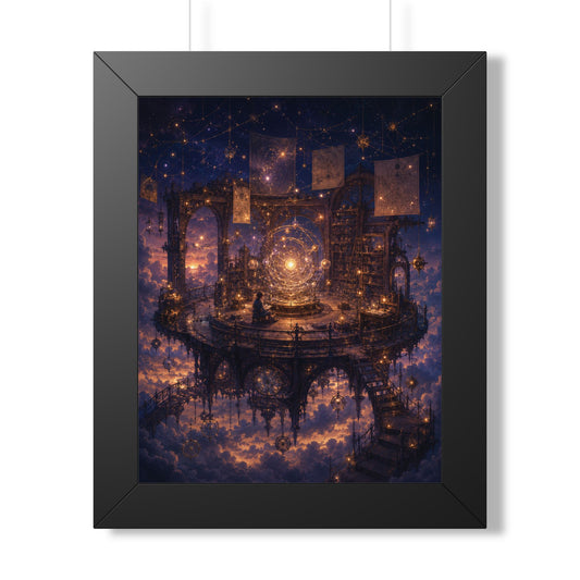 The Study of Light - Chet's World By Just Gigi IFYKYK