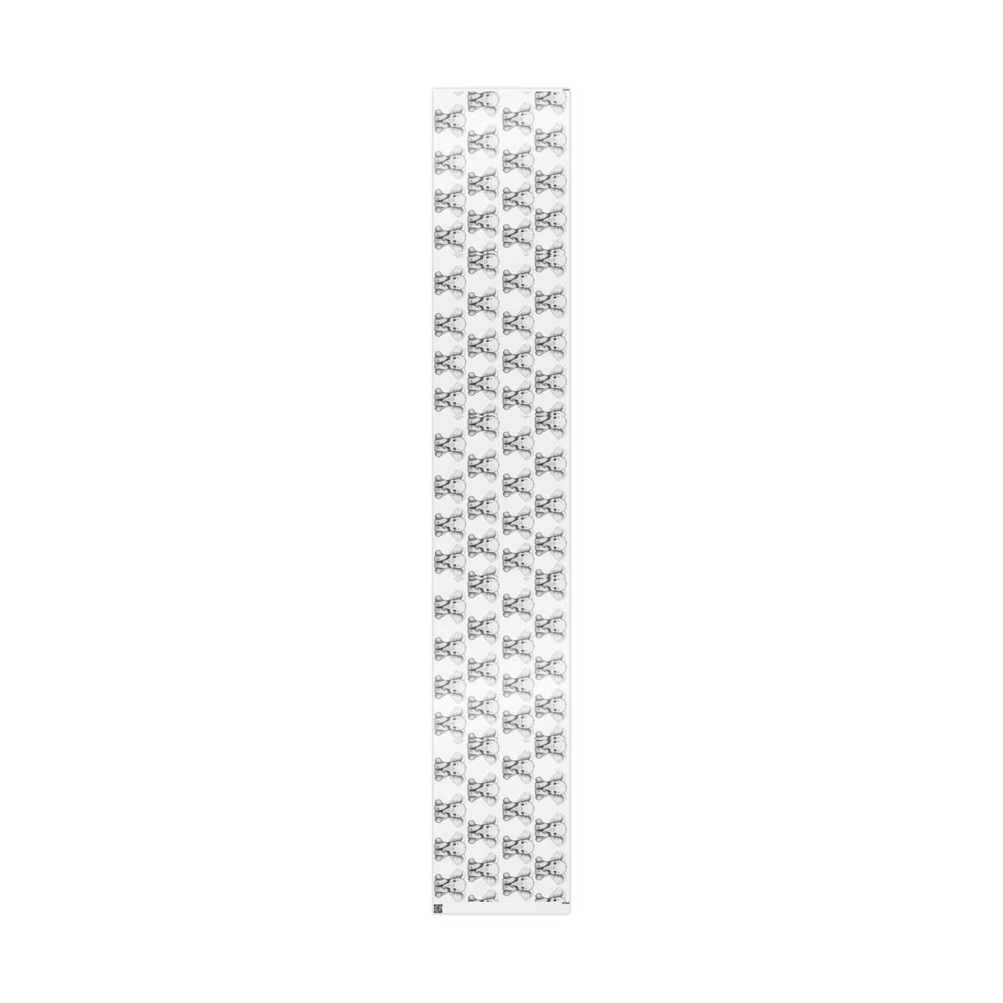 White Elephant Gift Wrapping Paper - Just Gigi IFYKYK