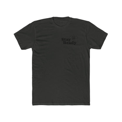 Log Off Go Outside Tee From EDRL by Just Gigi IFYKYK