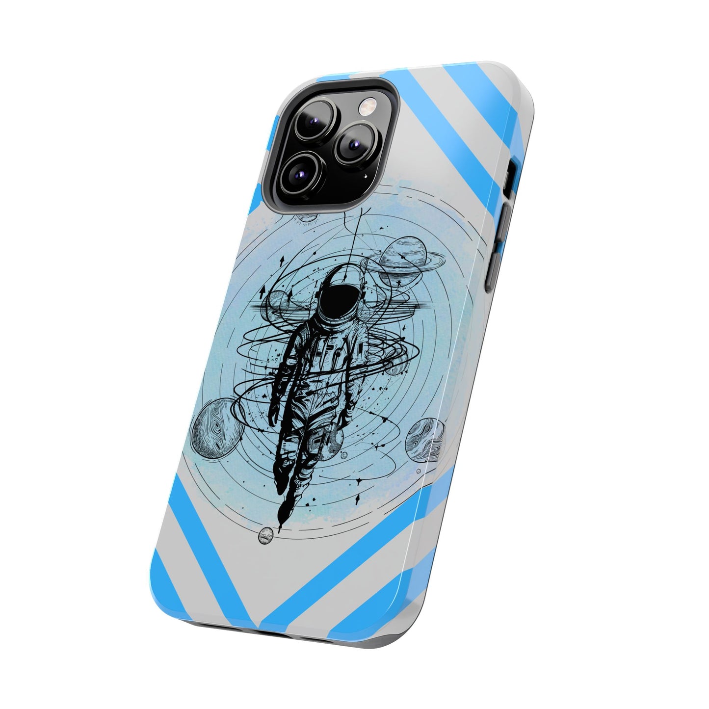 Astronaut Phone Case, Tough Phone Cases for Space Lovers Just Gigi IFYKYK