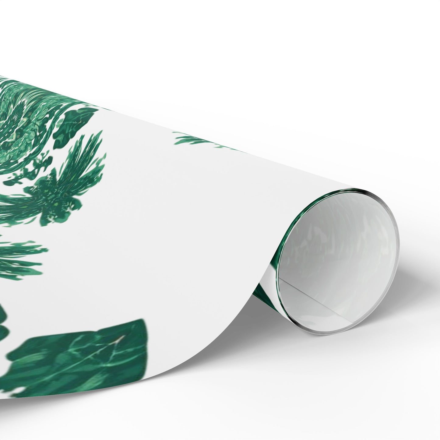 Pine Mandala Minimalist Wrapping Paper - Just Gigi IFYKYK