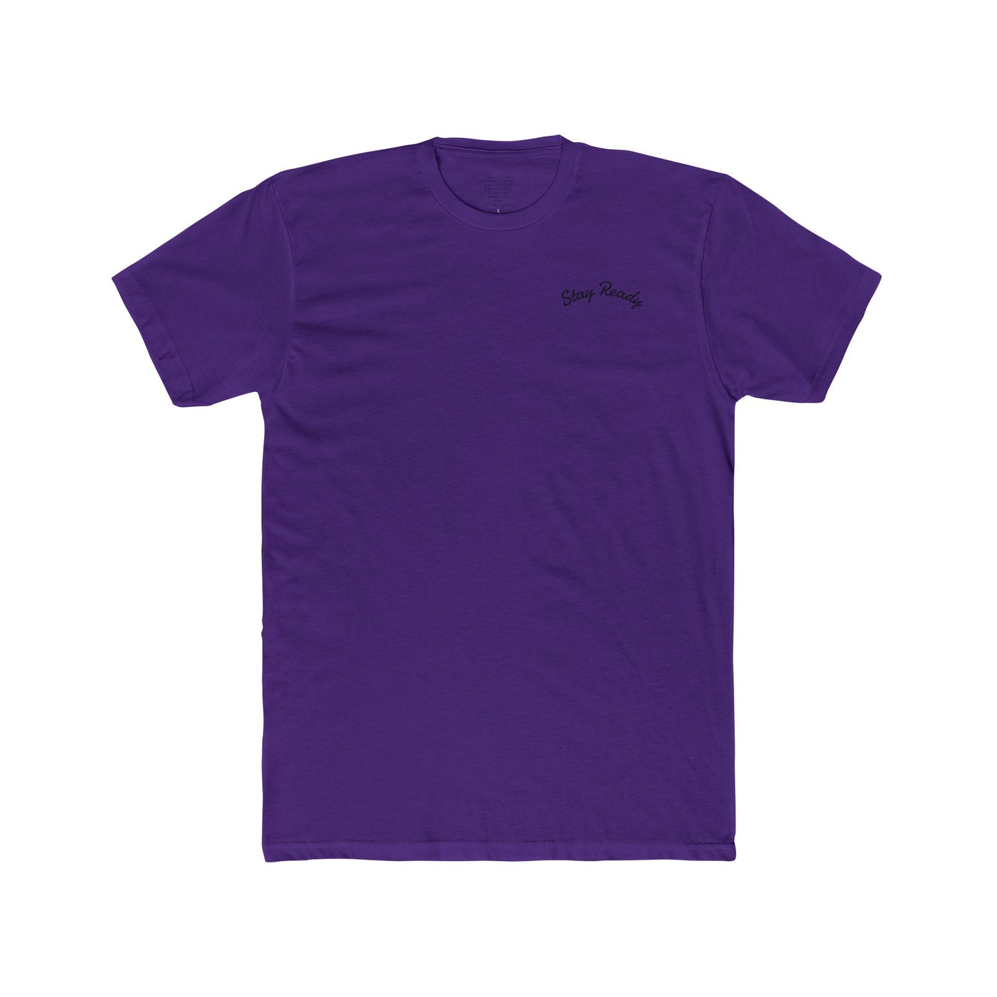 Stay Ready - Every Day Ready Life Tee — By Just Gigi IFYKYK