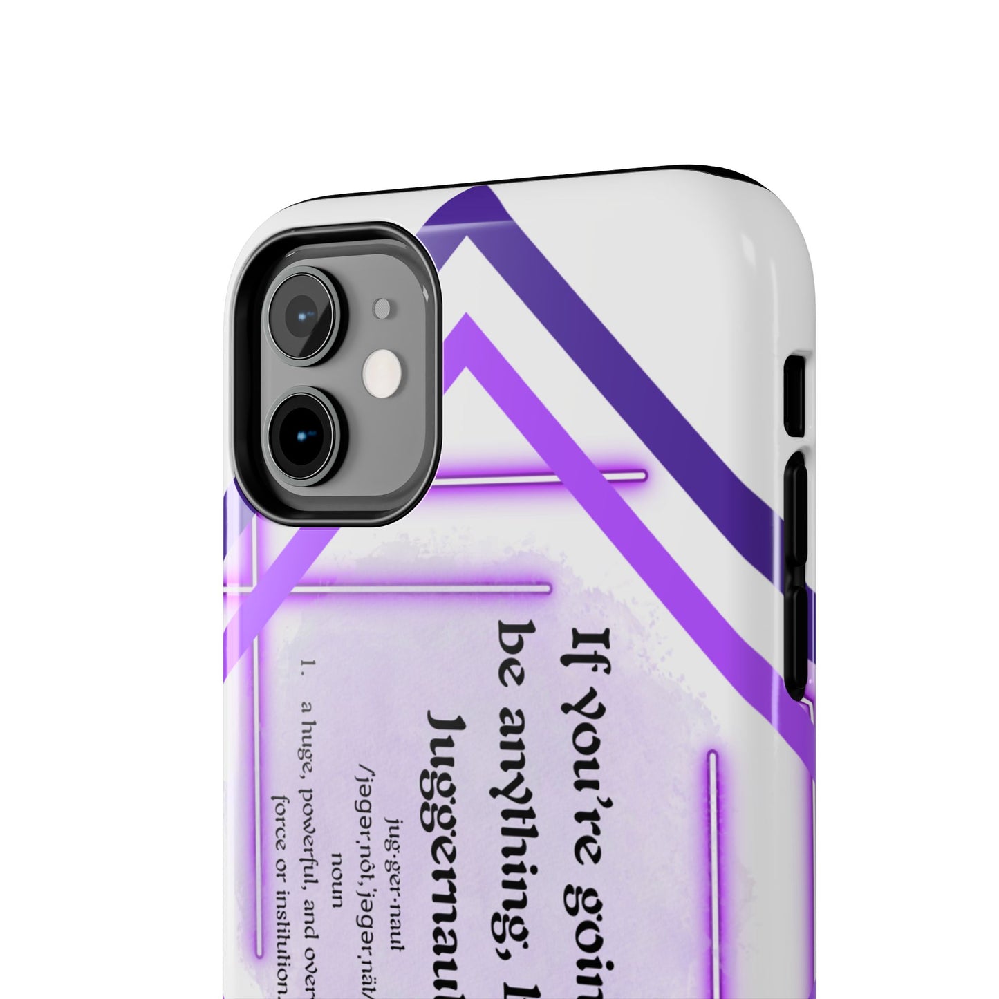 Juggernaut Tough Phone Case Just Gigi IFYKYK