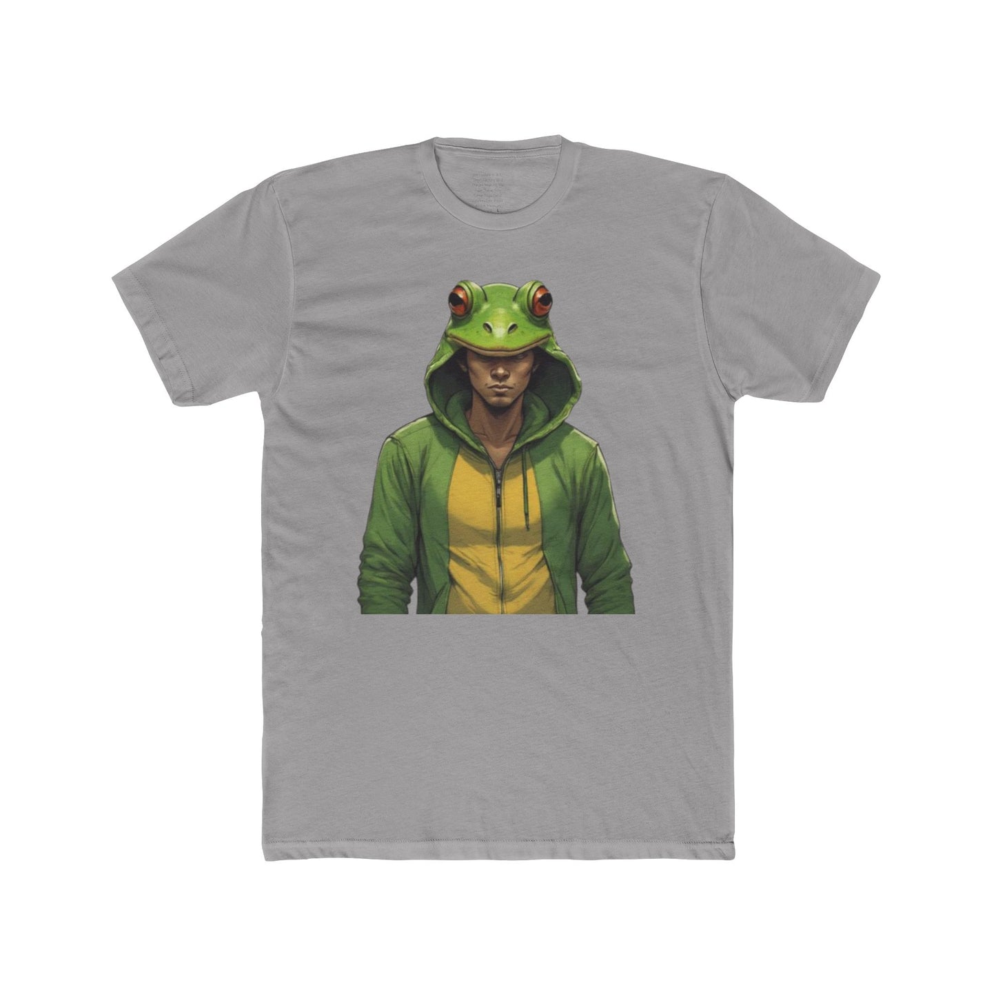 Resistance Est. 1776 Patriotic Frog Male Graphic Tee  Just Gigi IFYKYK