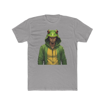 Resistance Est. 1776 Patriotic Frog Male Graphic Tee  Just Gigi IFYKYK
