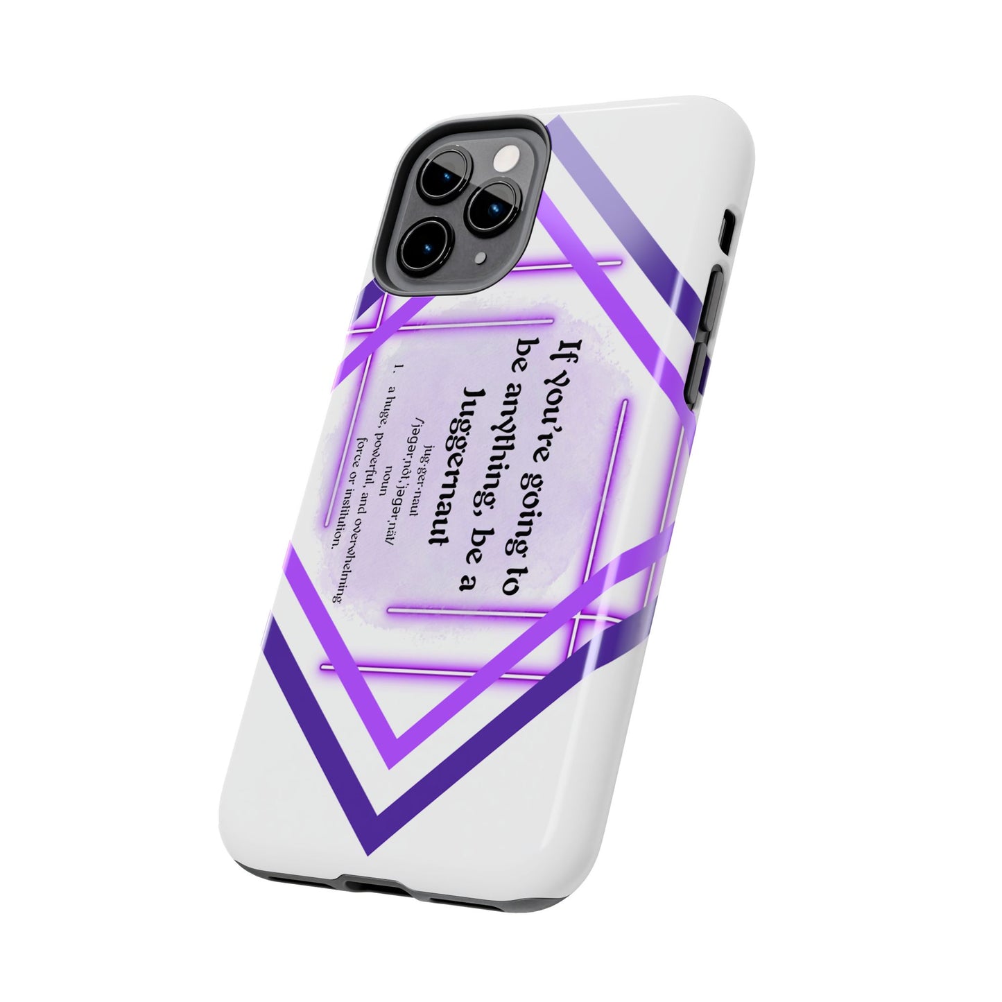 Juggernaut Tough Phone Case Just Gigi IFYKYK