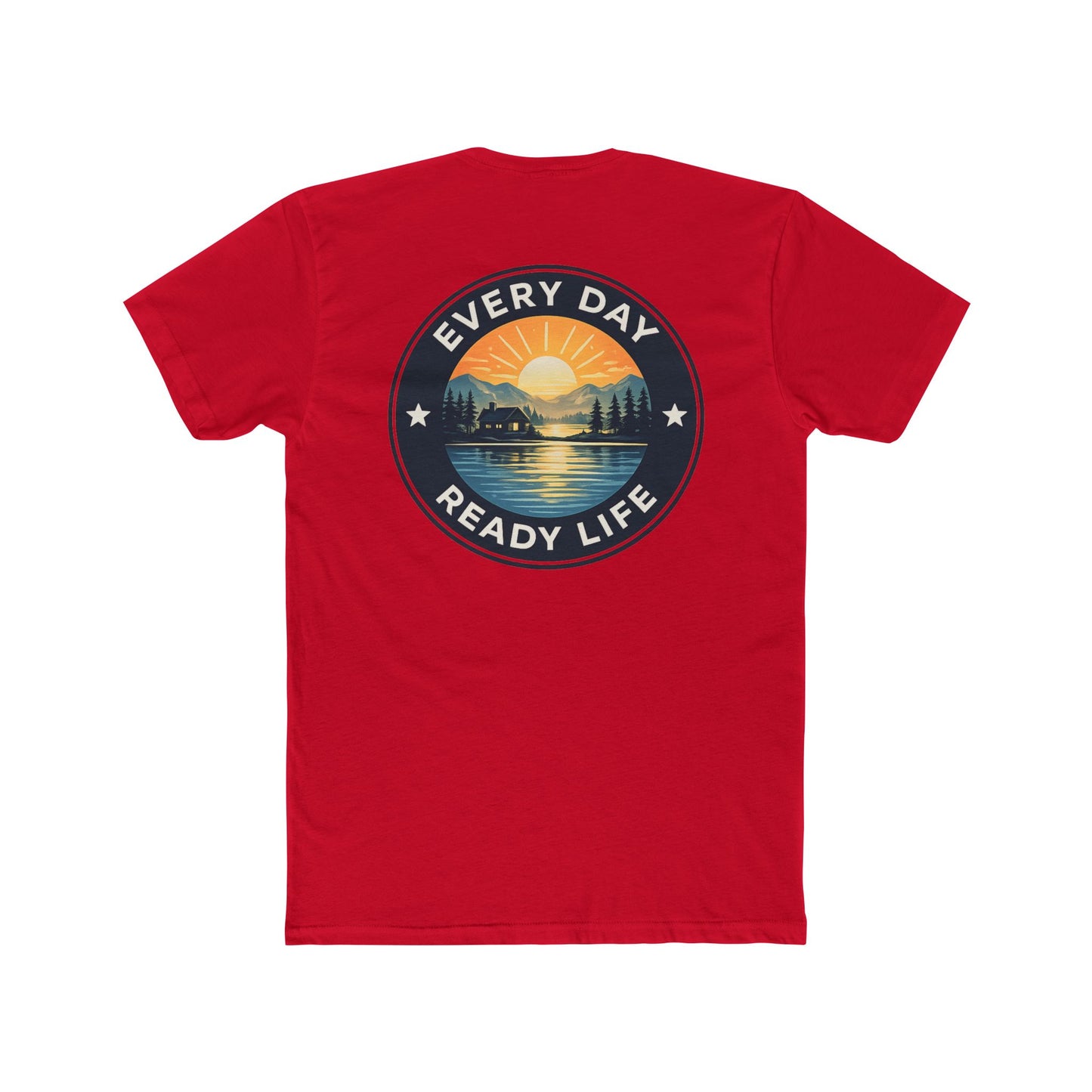 Stay Ready - Every Day Ready Life Tee — By Just Gigi IFYKYK