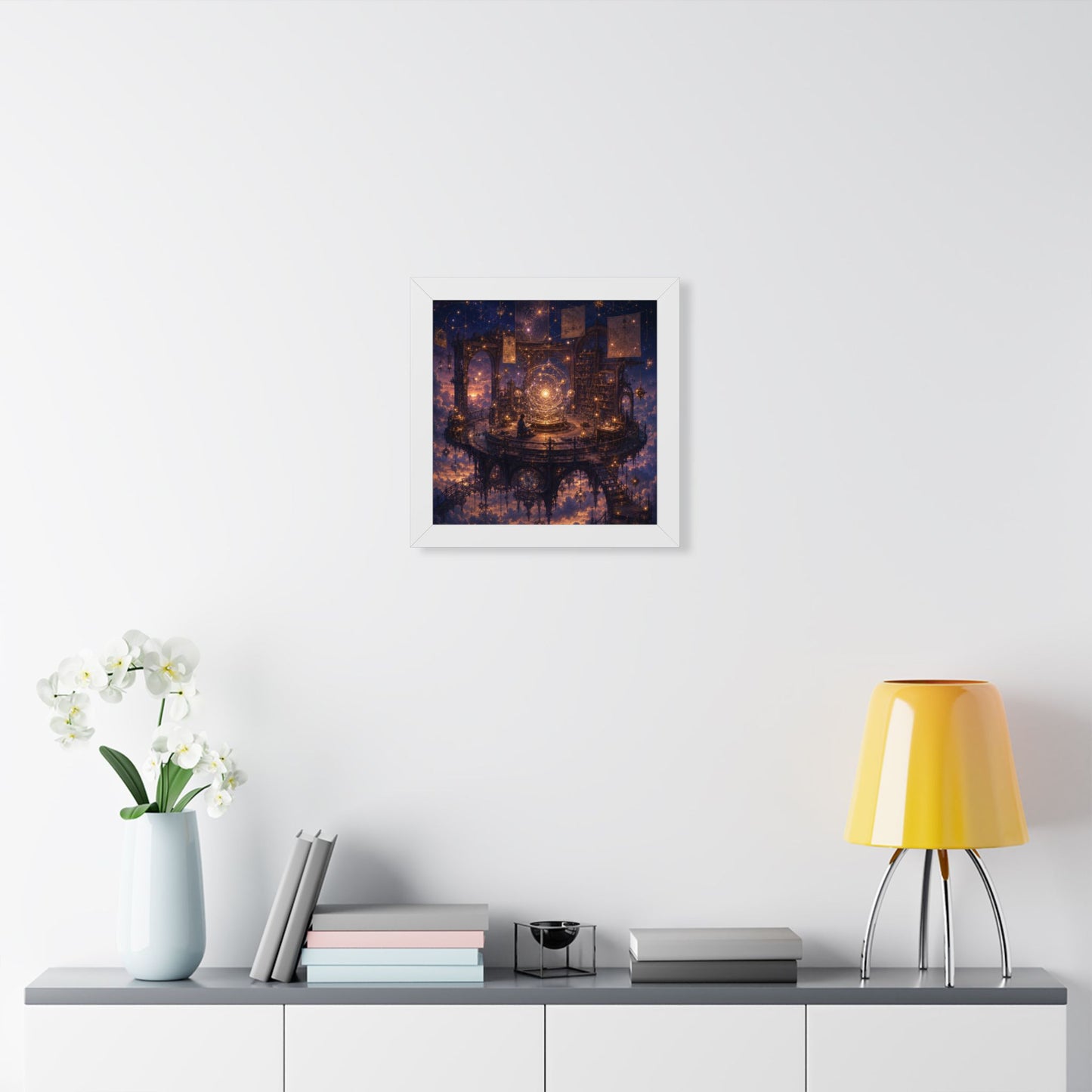 The Study of Light - Chet's World By Just Gigi IFYKYK