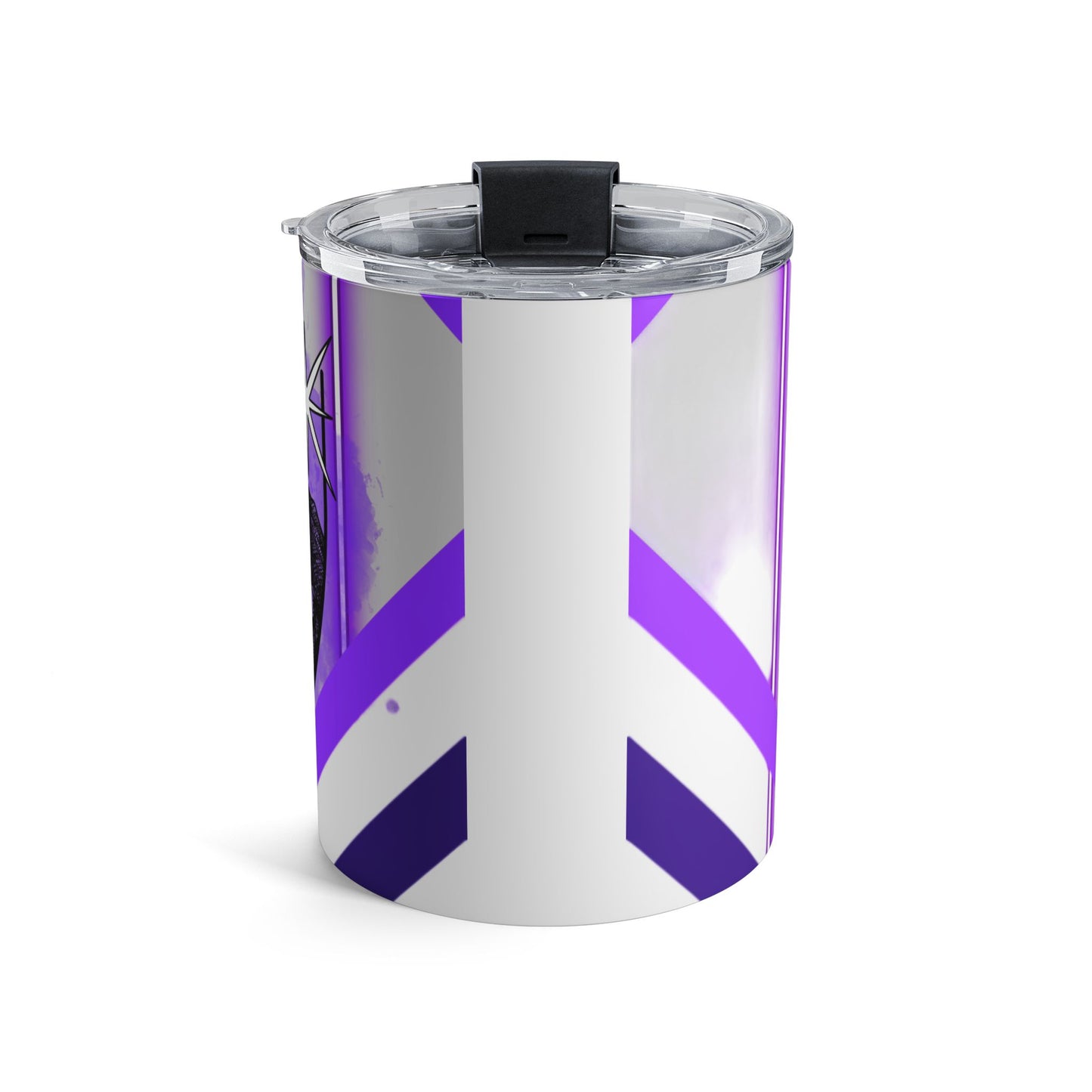 Purple Mountain's Majesty 10oz Tumbler Just Gig IFYKYK