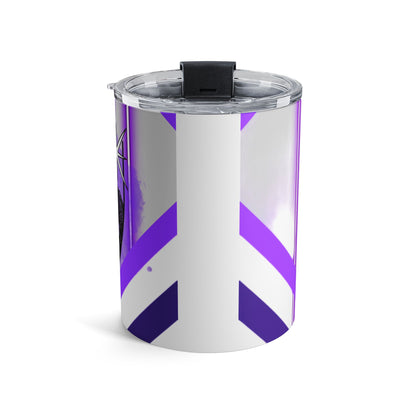 Purple Mountain's Majesty 10oz Tumbler Just Gig IFYKYK