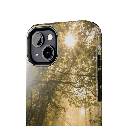 Be Someone's Sunshine Protective Nature Phone Case - EDRL By Just Gigi IFYKYK