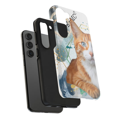 E=MC2 Cat Tough Phone Cases Just Gigi IFYKYK