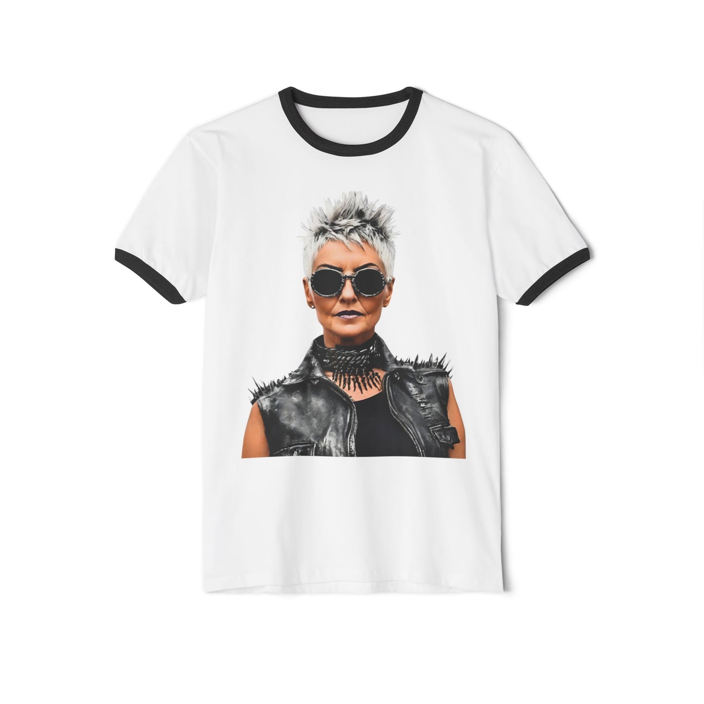 Just Gigi IFYKYK The Legend Ringer Tee - Unisex