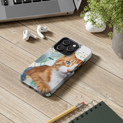 E=MC2 Cat Tough Phone Cases Just Gigi IFYKYK