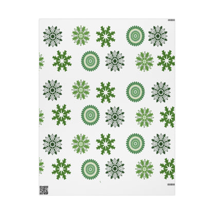 Evergreen Mandala Wrapping Paper Roll Just Gigi IFYKYK