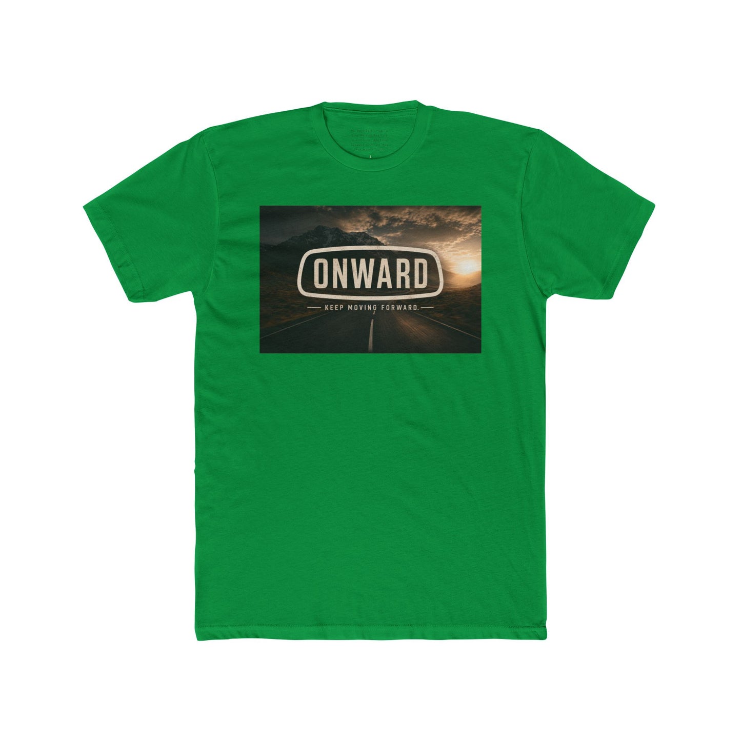 Onward Vintage Highway Road Trip Tee ONWARD Brand By Gigi