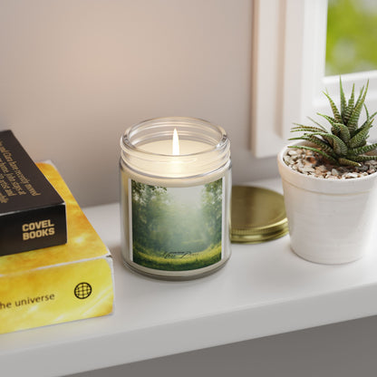 Less Noise More Peace Jar Candle - Just Gigi IFYKYK