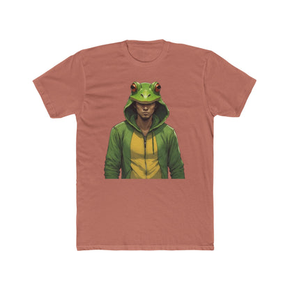 Resistance Est. 1776 Patriotic Frog Male Graphic Tee  Just Gigi IFYKYK