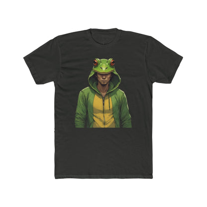 Resistance Est. 1776 Patriotic Frog Male Graphic Tee  Just Gigi IFYKYK