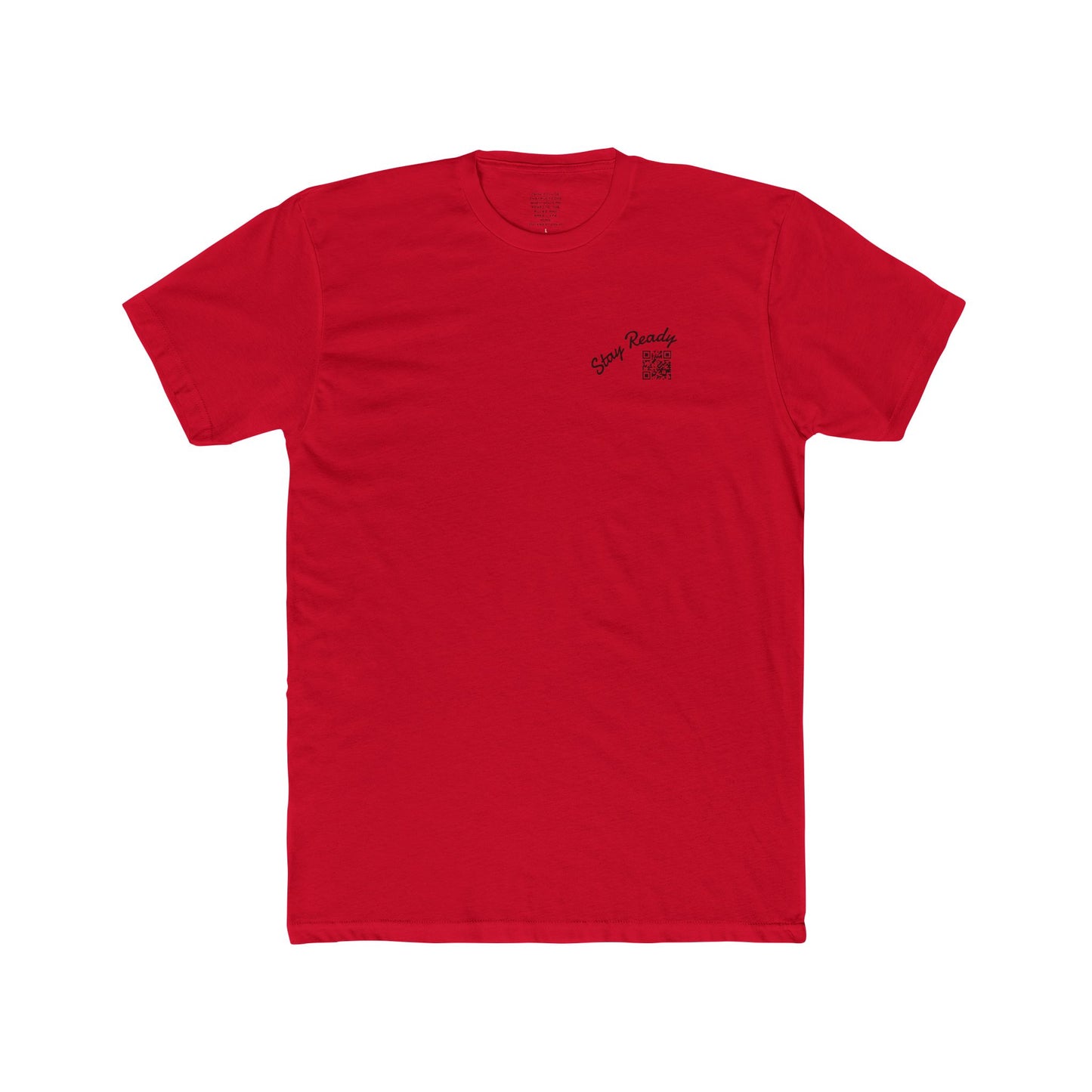 Stay Ready - Every Day Ready Life Tee — By Just Gigi IFYKYK