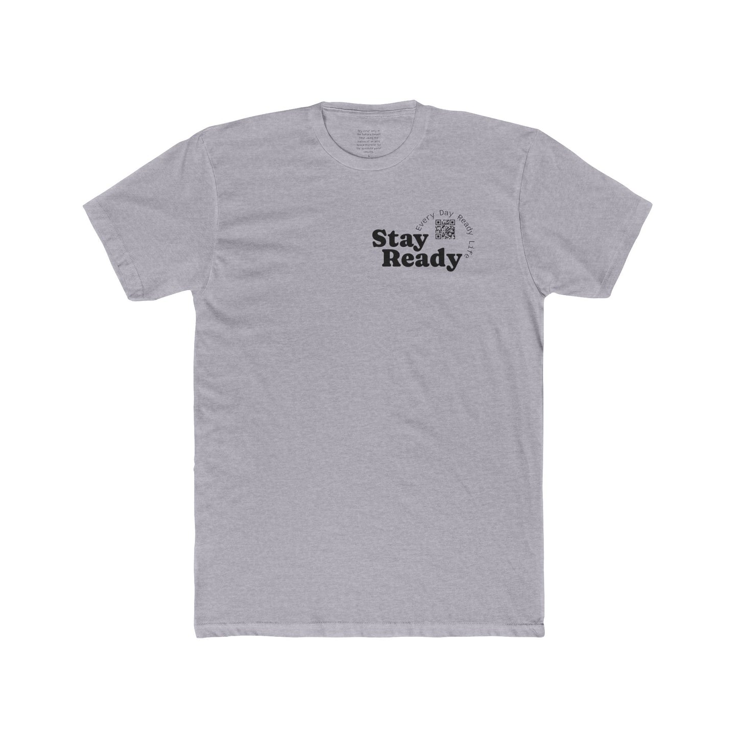 Log Off Go Outside Tee From EDRL by Just Gigi IFYKYK