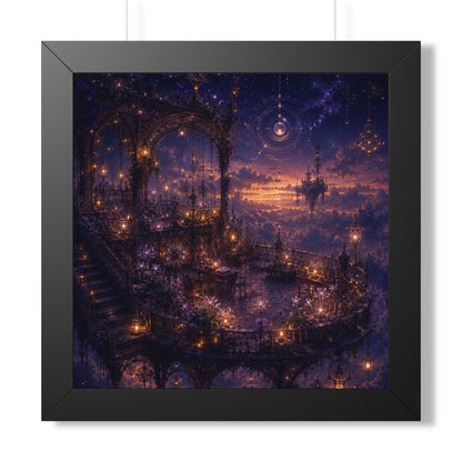 The Garden of Evening Light - Chet's World By Just Gigi IFYKYK