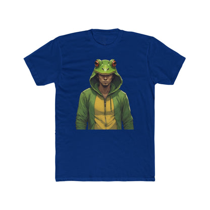Resistance Est. 1776 Patriotic Frog Male Graphic Tee  Just Gigi IFYKYK