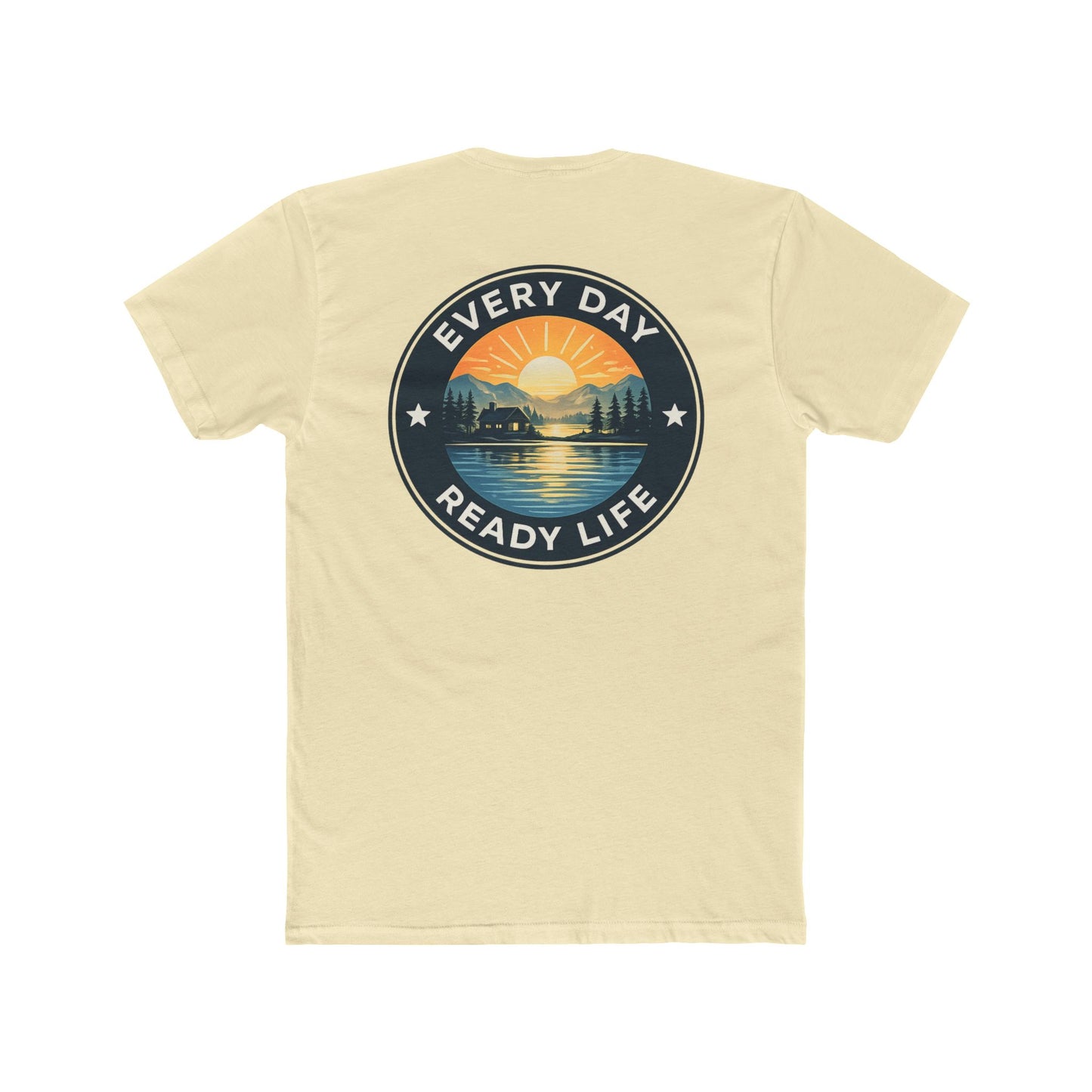 Stay Ready - Every Day Ready Life Tee — By Just Gigi IFYKYK
