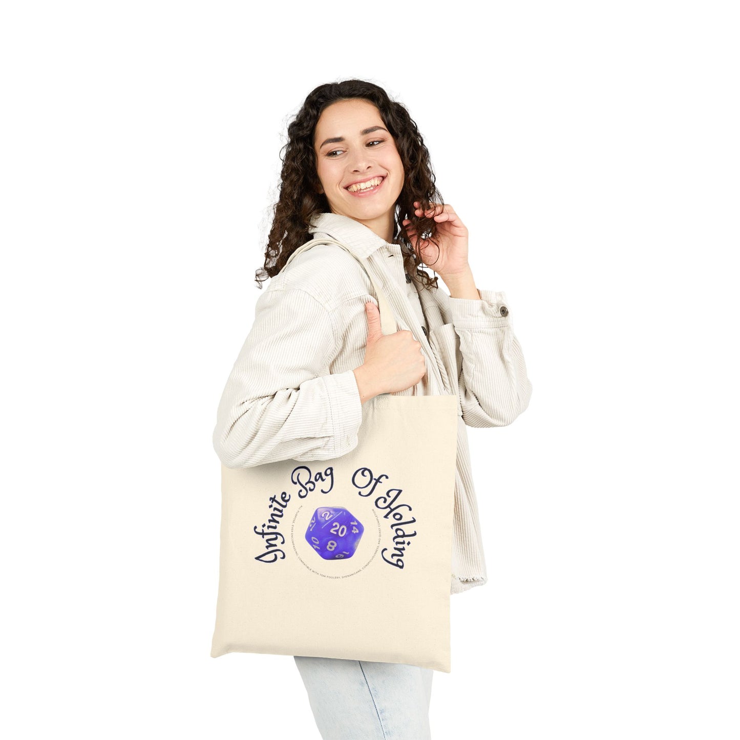 Infinite Bag of Holding