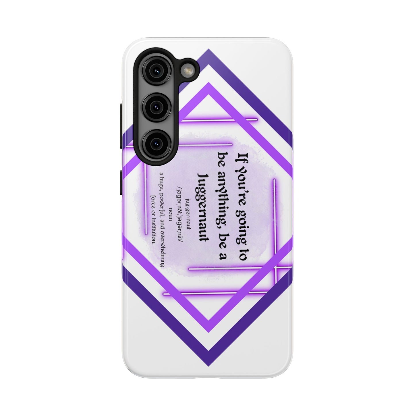 Juggernaut Tough Phone Case Just Gigi IFYKYK