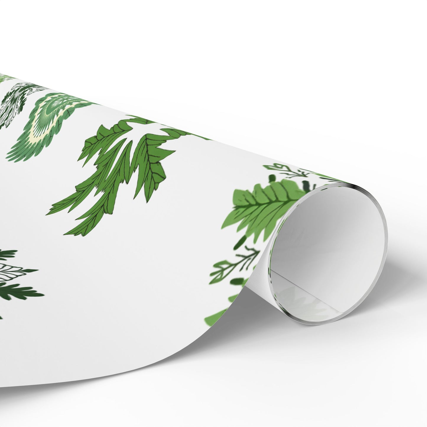 Evergreen Mandala Wrapping Paper Roll Just Gigi IFYKYK