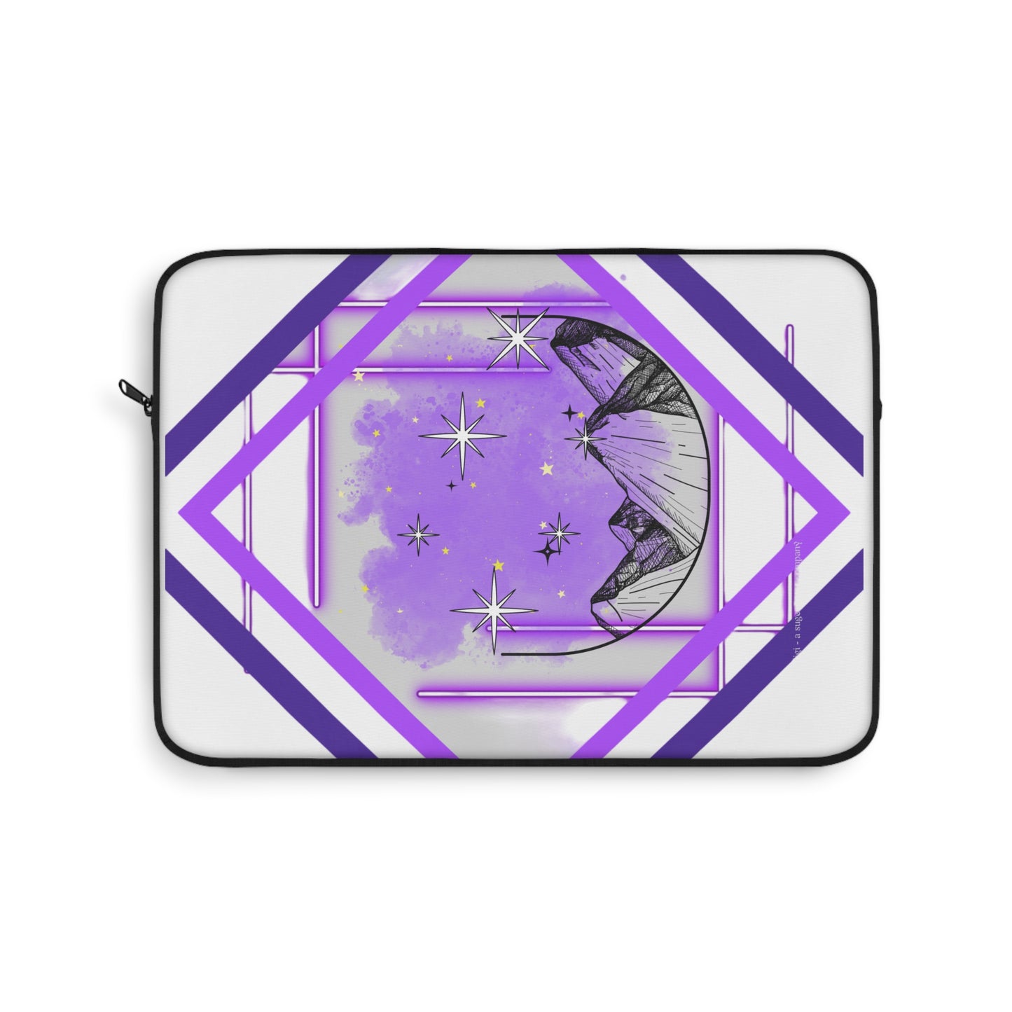 Purple Mountains Majesties Laptop Sleeve Just Gigi IFYKYK