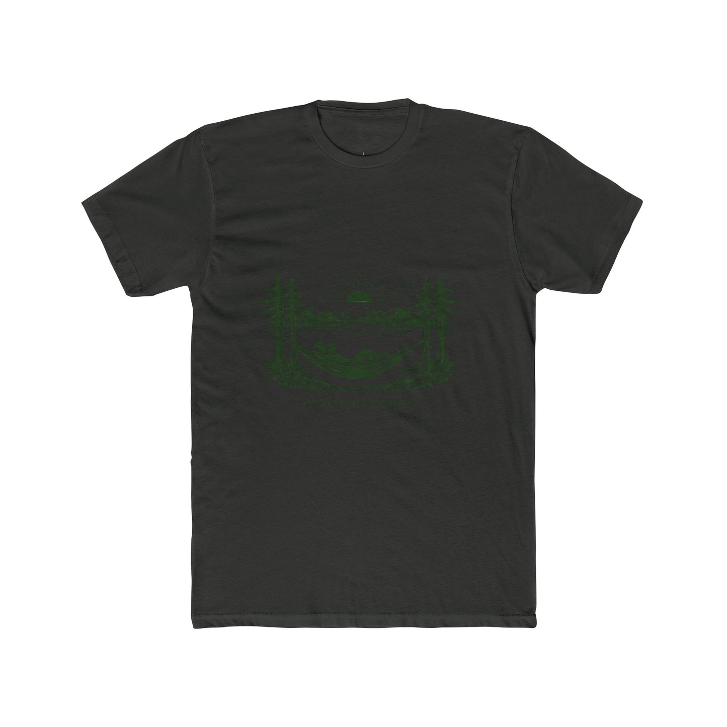Protect Your Peace Hammock T-shirt - EDRL By Just Gigi IFYKYK