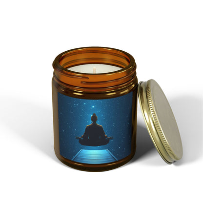 Cosmic Elevation Coconut Apricot Soy Wax (4oz or 9oz) - Just Gigi IFYKYK