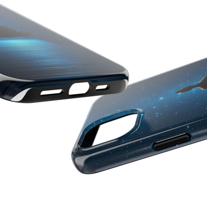 Cosmic Peace Tough Phone Case — Just Gigi IFYKYK