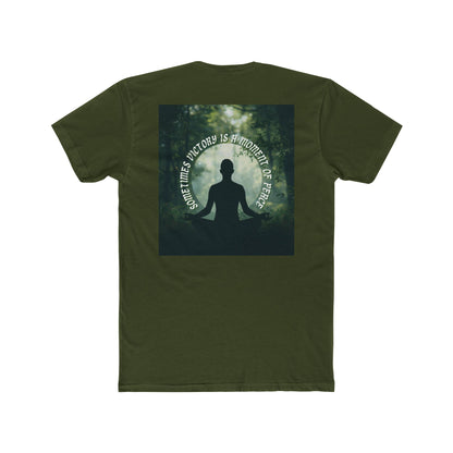 Moment of Peace Graphic T-shirt EDRL By Just Gigi IFYKYK