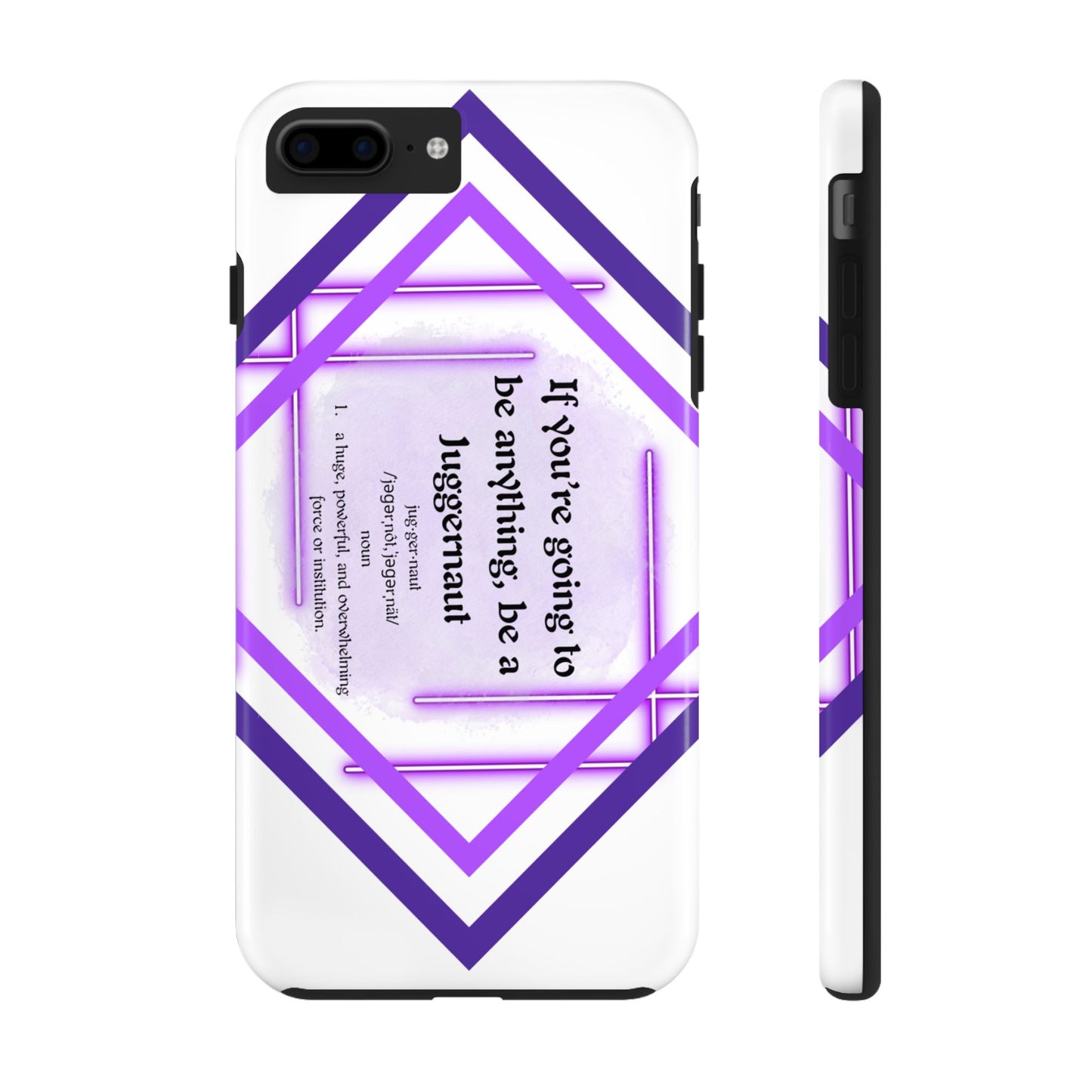 Juggernaut Tough Phone Case Just Gigi IFYKYK