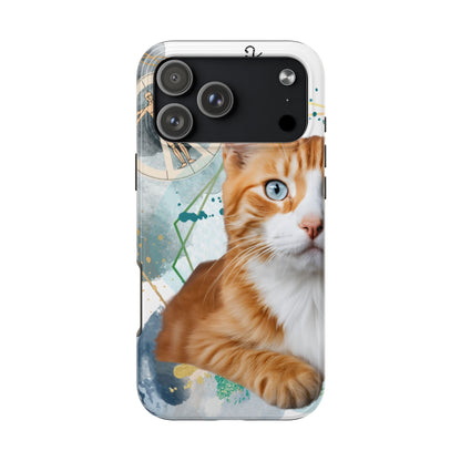 E=MC2 Cat Tough Phone Cases Just Gigi IFYKYK